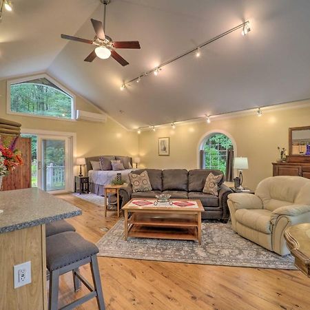 Quiet Studio Escape About 2 Mi To Blue Ridge Parkway! West Jefferson Exteriör bild
