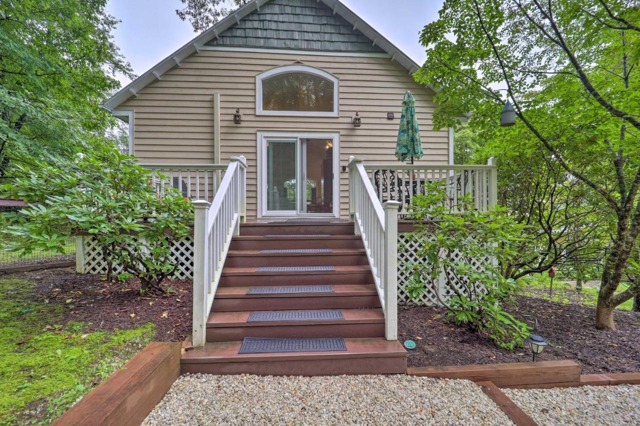 Quiet Studio Escape About 2 Mi To Blue Ridge Parkway! West Jefferson Exteriör bild